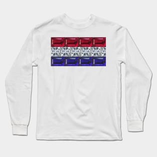 The Netherlands flag Long Sleeve T-Shirt